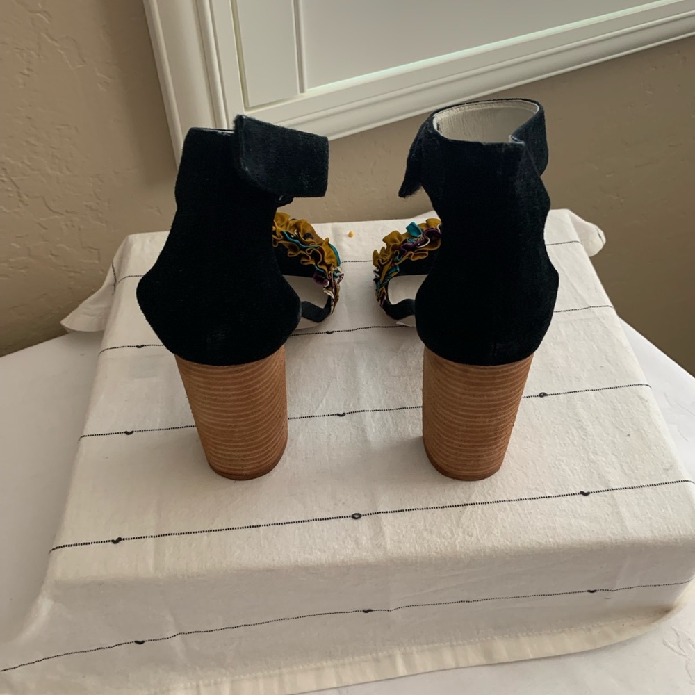 Jeffrey Campbell Lindsay Ankle Strap size 8.5 NWT - Picture 6 of 7